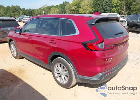 2024 Honda Cr-V Ex-L 2Wd from USA, damaged, VIN 7FARS3H75RE000535